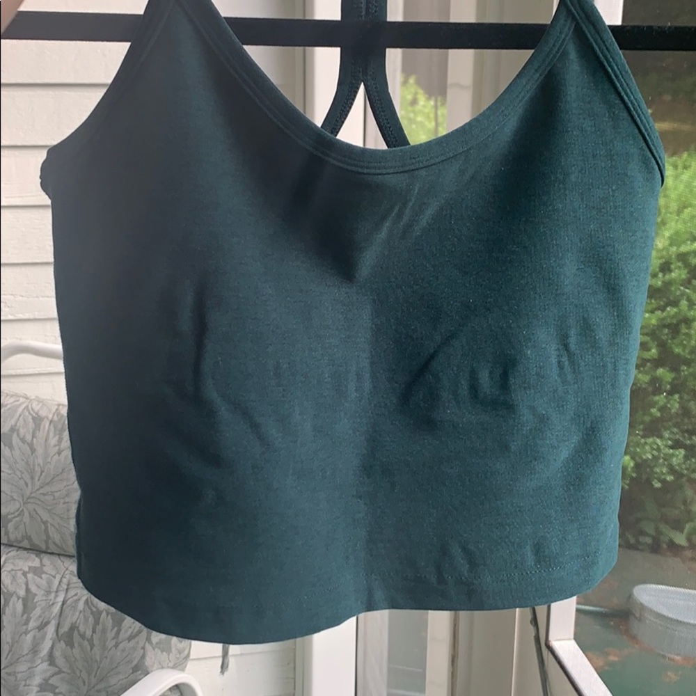 NEW Beyond Yoga spacedye racerback crop top - Picture 12 of 12